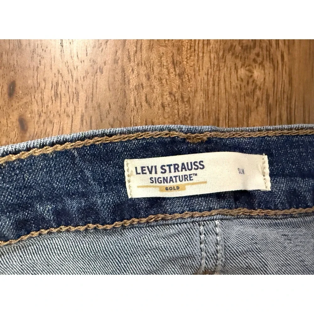 Signature by Levi Strauss & Co. Gold Label signature by